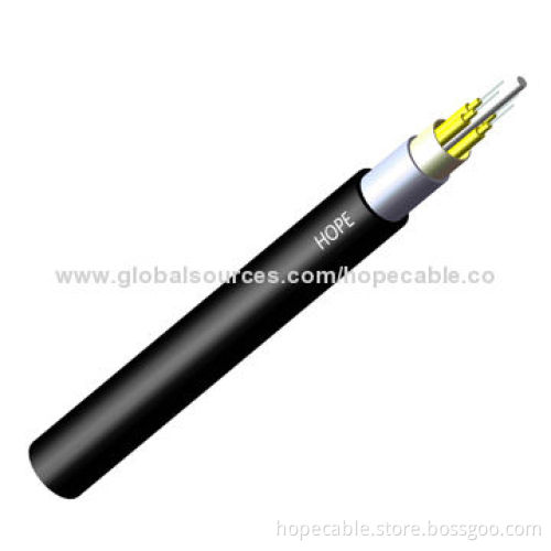 Out Sheath, Aluminum Tape, Non-metal Member, Water Blocking System, Kevlar Yarn, Waterproof Cable